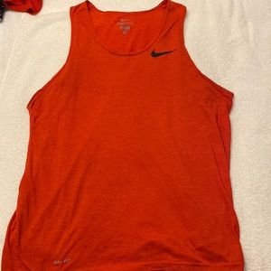Men’s Nike Dri-fit Tank Top